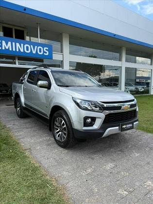 CHEVROLET S10 2.5 16V FLEX LTZ CD 4X4 AUTOMÁTICO CHEVROLET S10 2.5 16V FLEX LTZ CD 4X4 AUTOMÁTICO